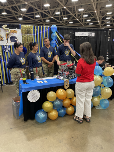 JROTC VEX Robotics National Championship